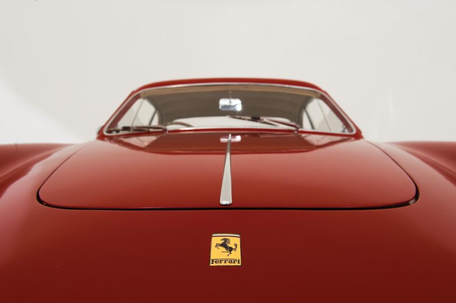  Ferrari 225 S Sport Berlinetta by Vignale 1952 года  (фото 11 из 15)